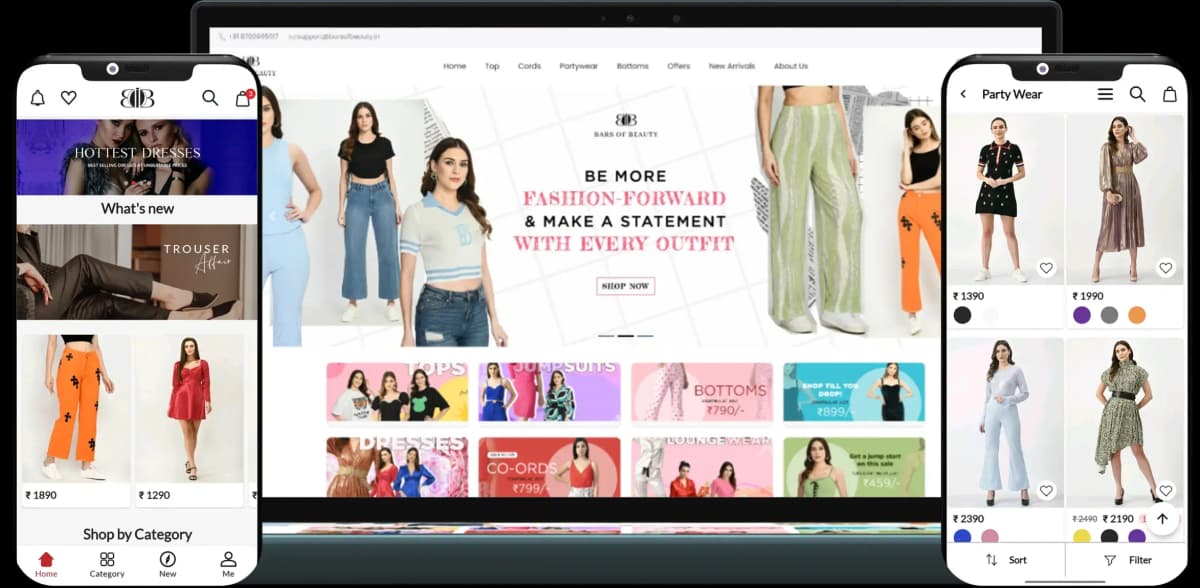 portfolio preview