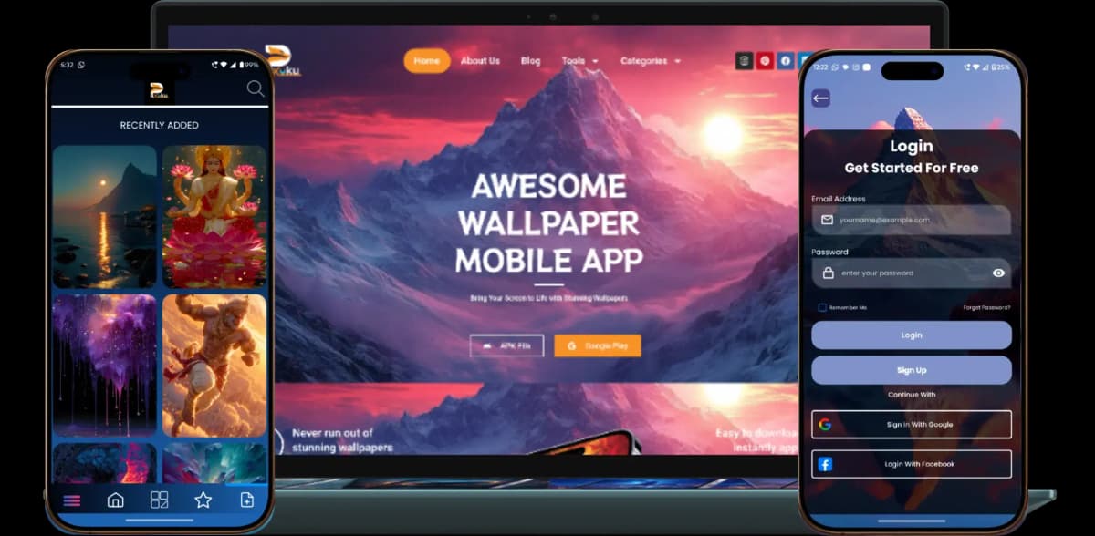 portfolio preview