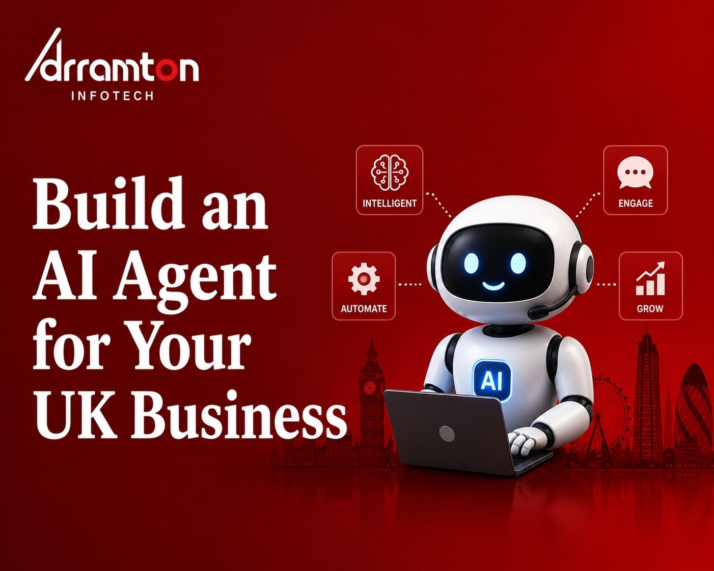 Build an AI Agent for Your UK Business: Step-by-Step 2026