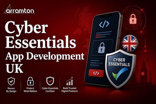 Cyber Essentials App Development UK 2026 Guide