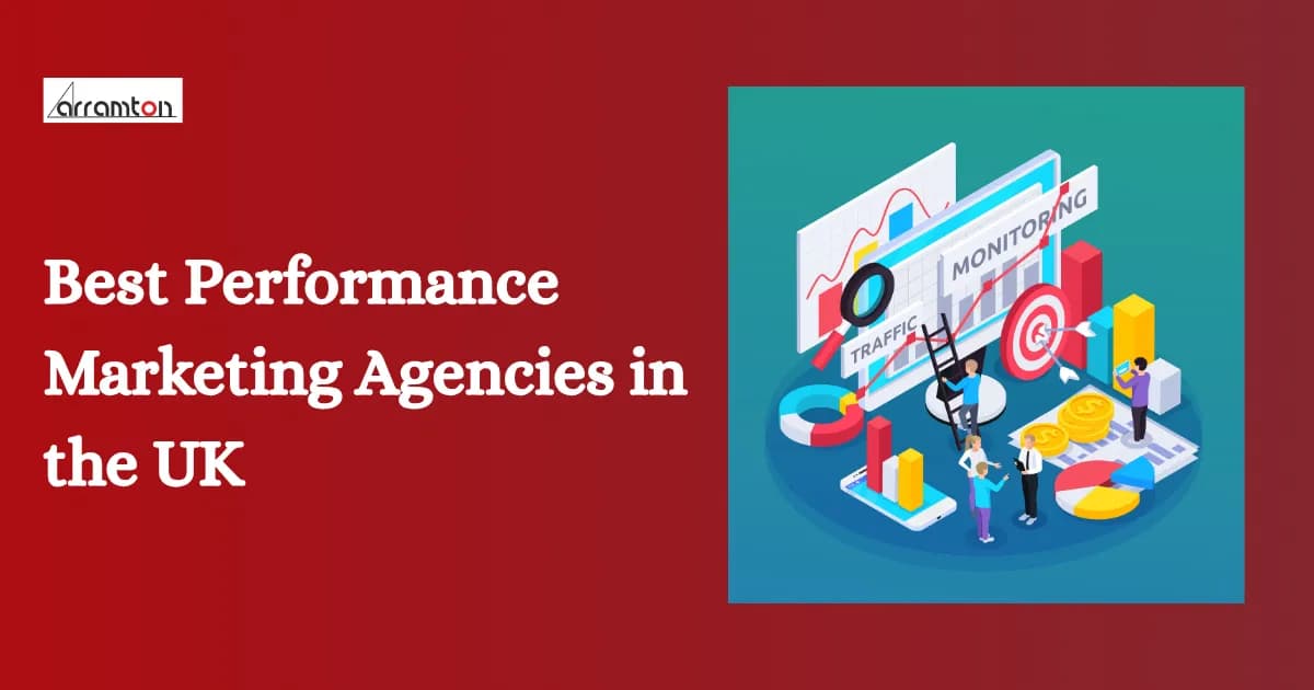 Best Performance Marketing Agencies in the UK