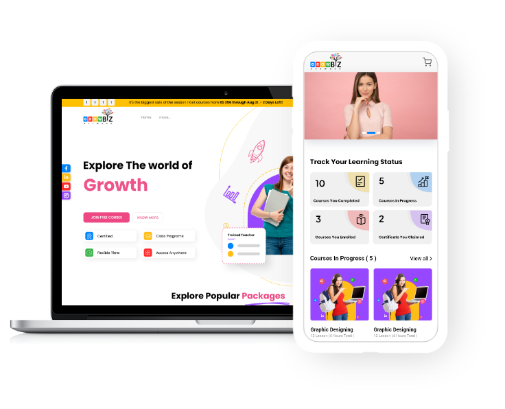 portfolio preview