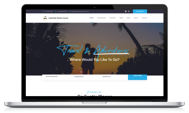 portfolio preview